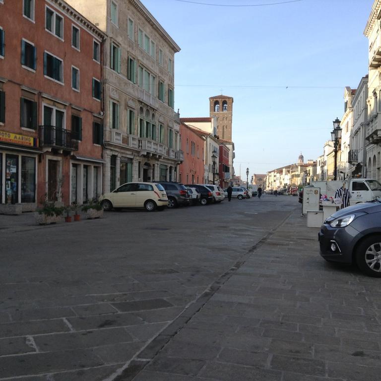 Casa Dexterhouse Vista Laguna Appartement Chioggia Kamer foto